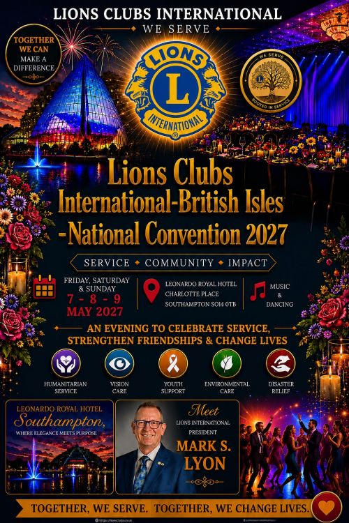 Md Convention 2027
