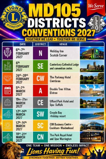 MD 105 Conventions 